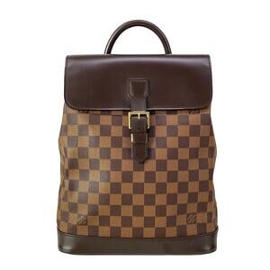 Louis Vuitton Soho Damier Backpack N51132